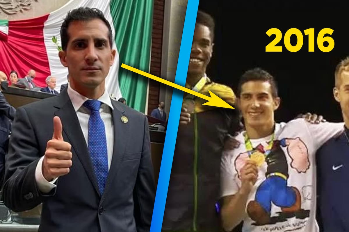 Rommel Pacheco defiende a los clavadistas mexicanos; World Aquatics no los dejaría usar bandera ni entonar el himno de México como en 2016