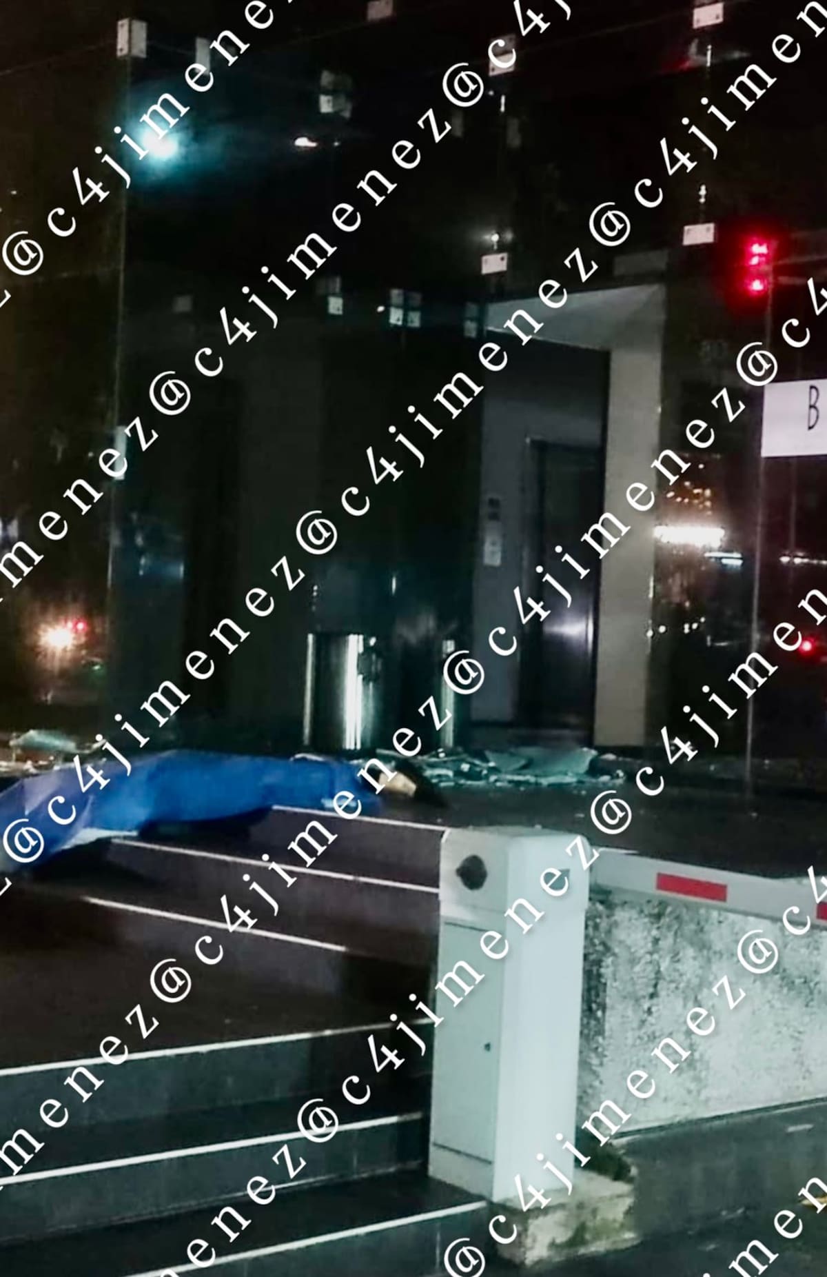 El joven estilista fue asesinado a balazos fuera de su establecimiento en Polanco.