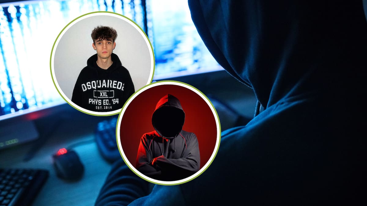 El hacker Alcasec acepta 2 años y 7 meses de cárcel por robar más de medio millón de datos bancarios