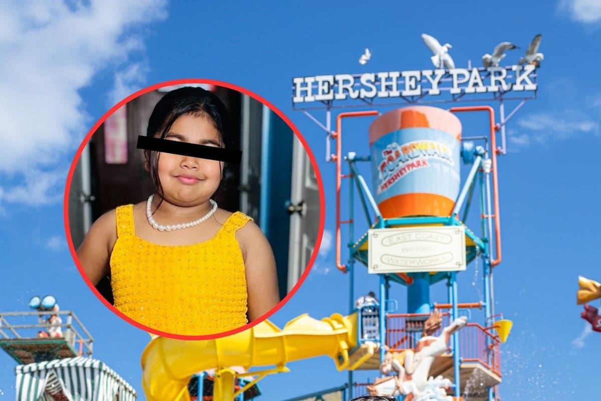 Confirman que niña de 9 años murió por ahogamiento accidental en ola pool del parque acuático Hersheypark en Pensilvania