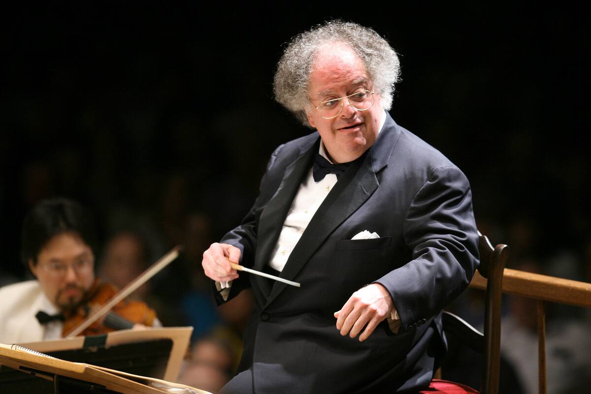 Muere James Levine, por décadas director musical de la Met