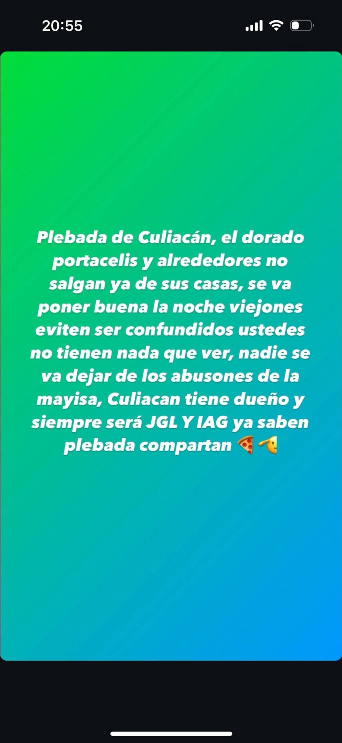 Crédito: X @LuisKuryaki