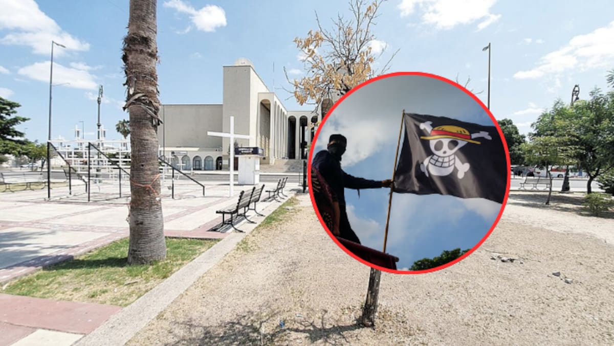 Foto: Archivo/Le Monde.