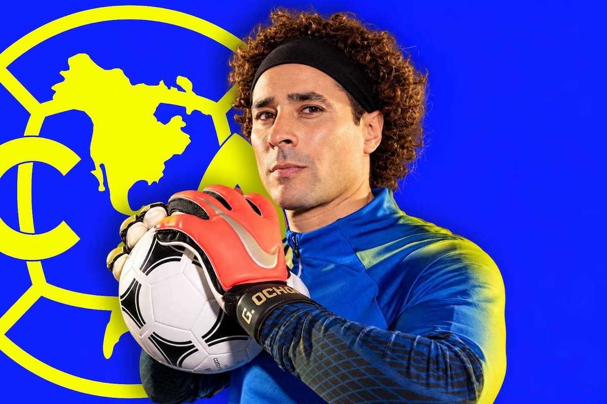 ¿Guillermo Ochoa jugará con América contra Pachuca? Esto se sabe de su regreso para el domingo 25 de octubre