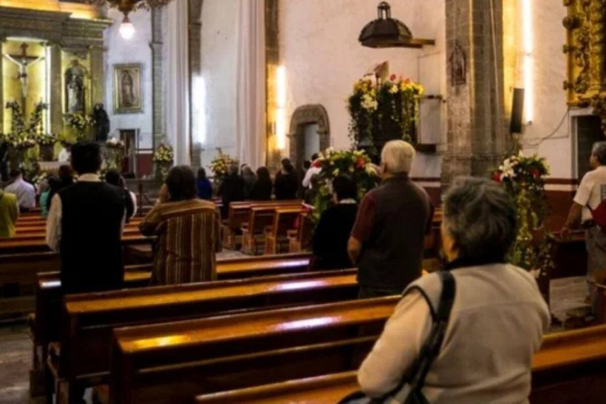 Así celebran Domingo de Ramos ante Covid-19; habrá Misas por TV, Internet y radio