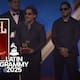 Christian Nodal gana el Latin Grammy 2025 y supera a a su suegro, Pepe Aguilar, en la categoría Ranchera/Mariachi