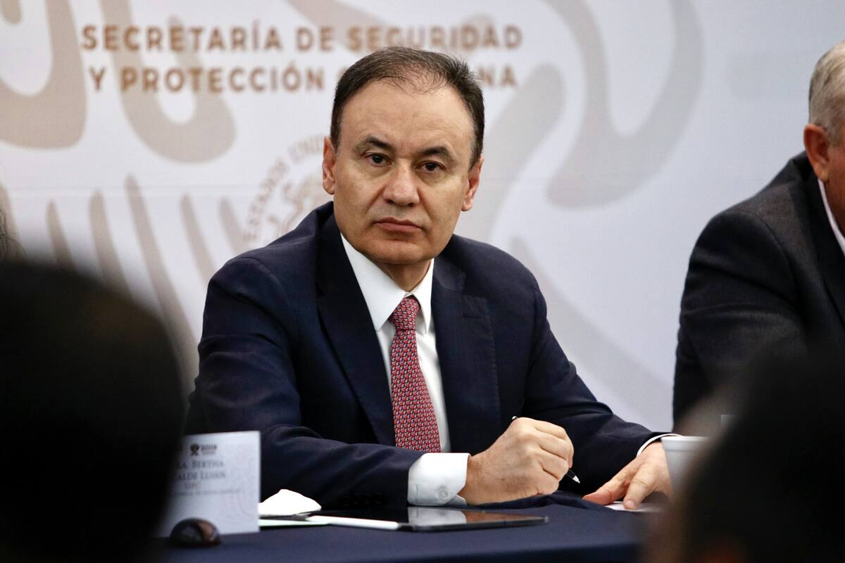 "Vienen meses difíciles para la Guardia Nacional": Durazo