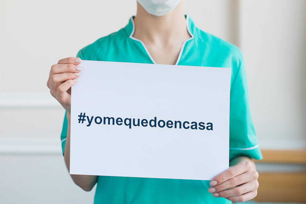 ¿Por qué pareciera que parte de la población no entiende el "quédate en casa"?
