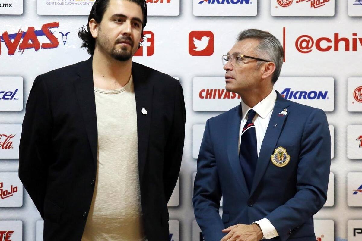 Muestra Amaury autoridad en el rebaño