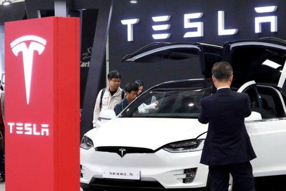 Tesla se convierte en el fabricante de automóviles más valioso del mundo
