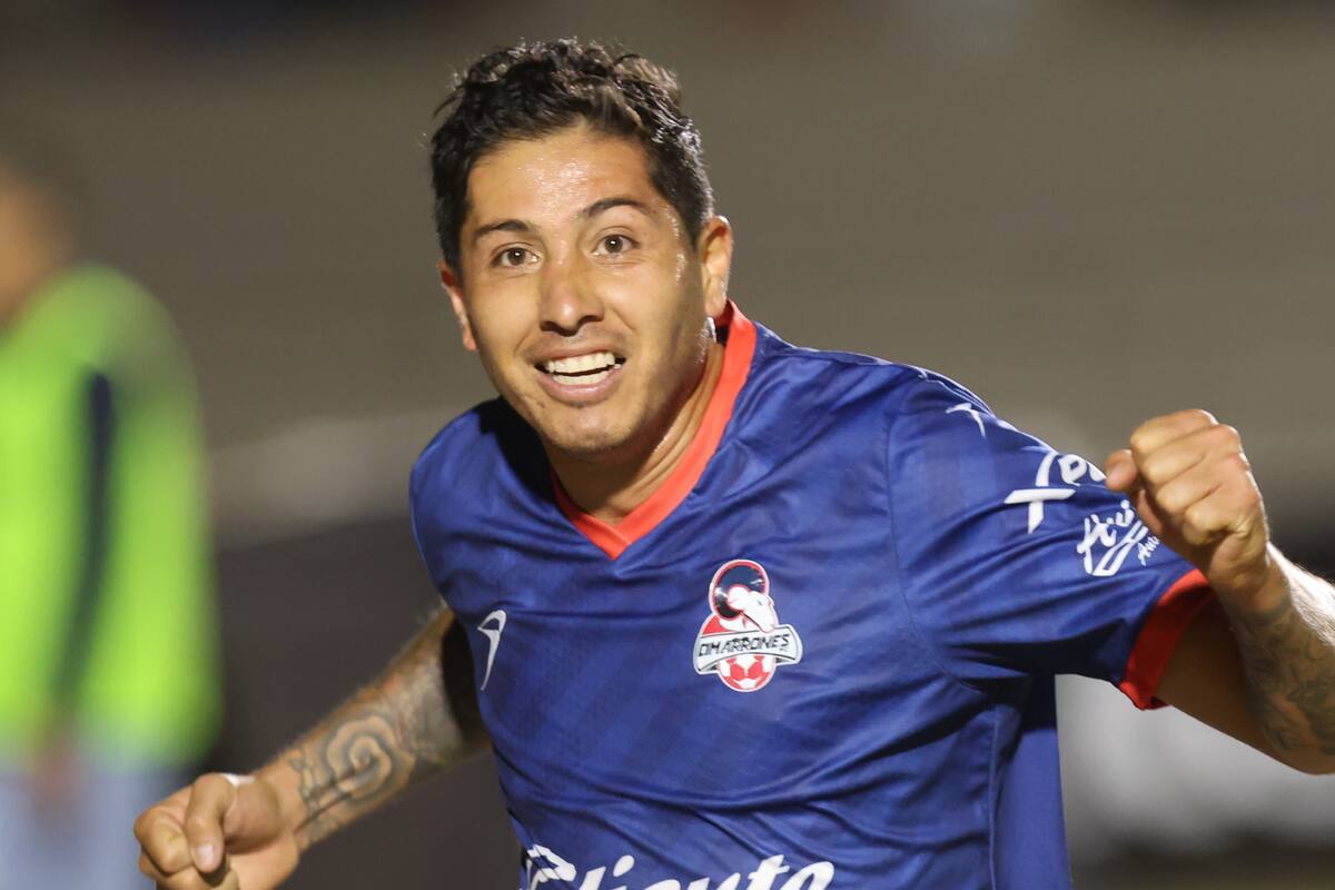 Van Cimarrones por tercer triunfo consecutivo en Liga Expansión MX