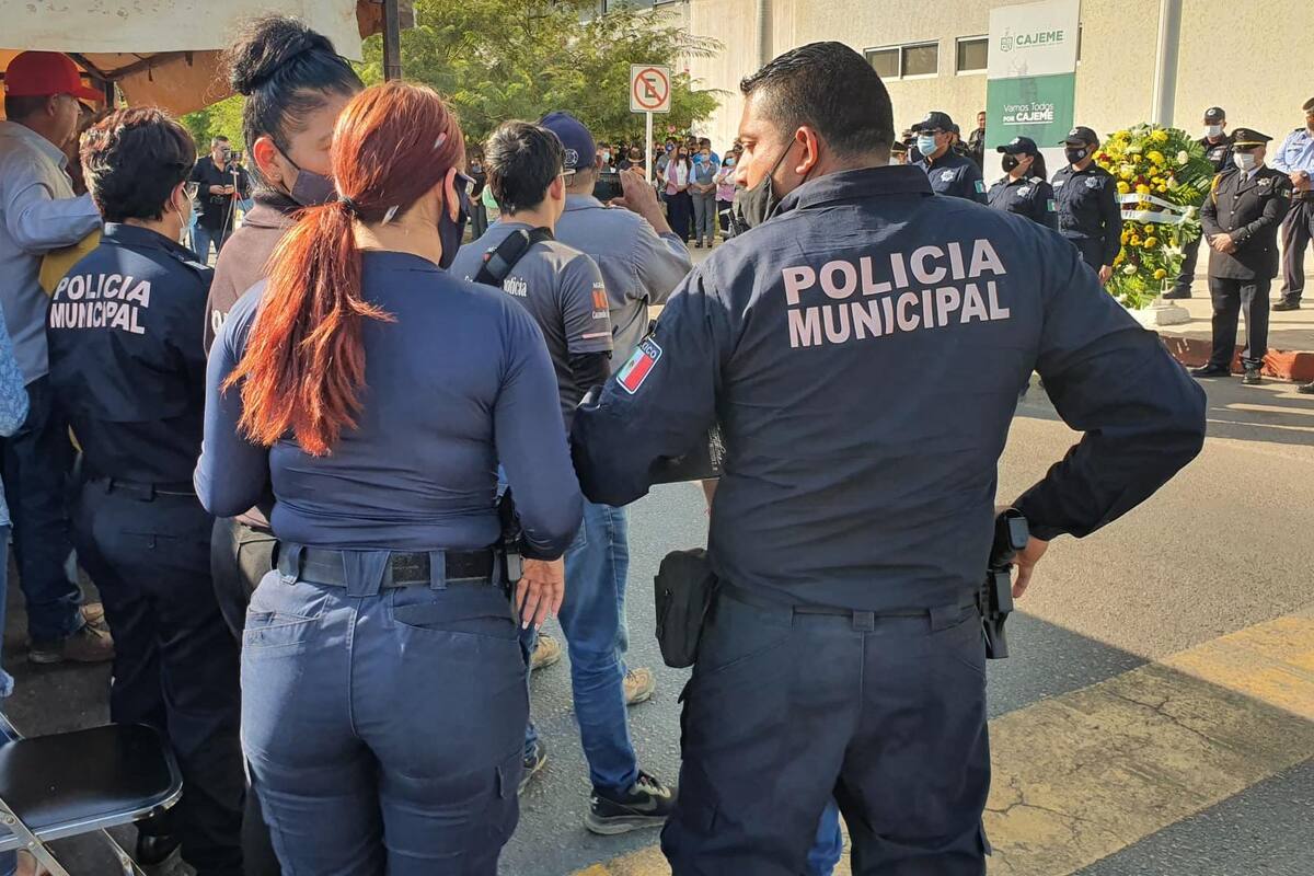Por presuntos vínculos con el crimen organizado investigan a policías de Cajeme