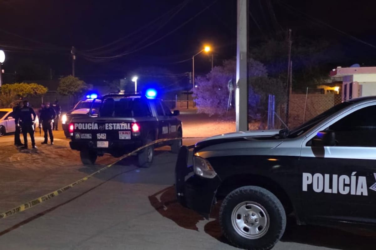 Un muerto y un herido durante madrugada violenta en SLRC