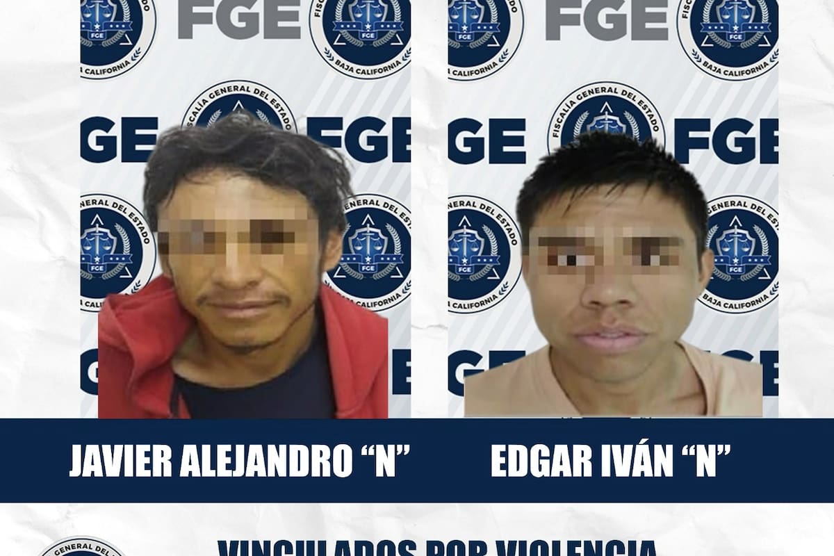 Procesan a dos hombres por agresiones en sus hogares