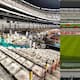 ¡Así luce por dentro! Filtran videos de la remodelación del Estadio Azteca rumbo al Mundial 2026