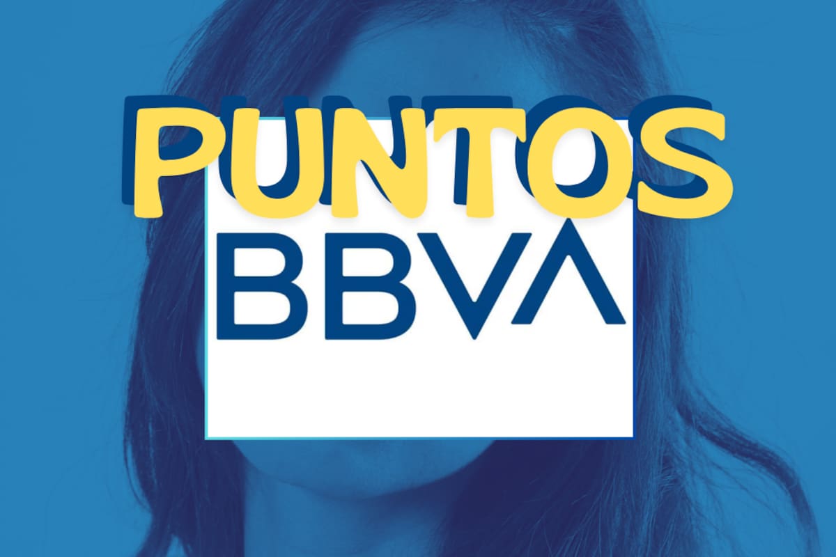 ¿Cómo funcionan tus puntos BBVA y a cuánto equivalen?