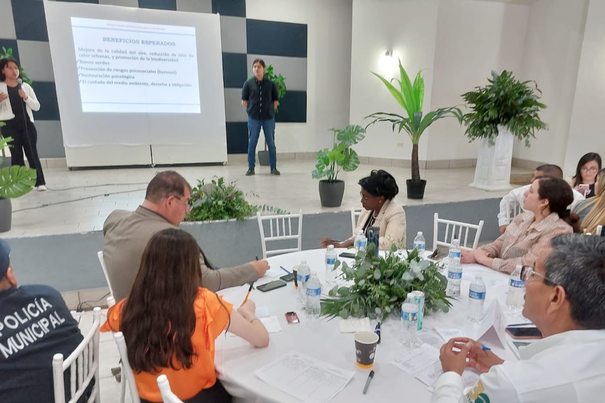 Presentan siete universidades de Nogales proyectos para mejorar medio ambiente
