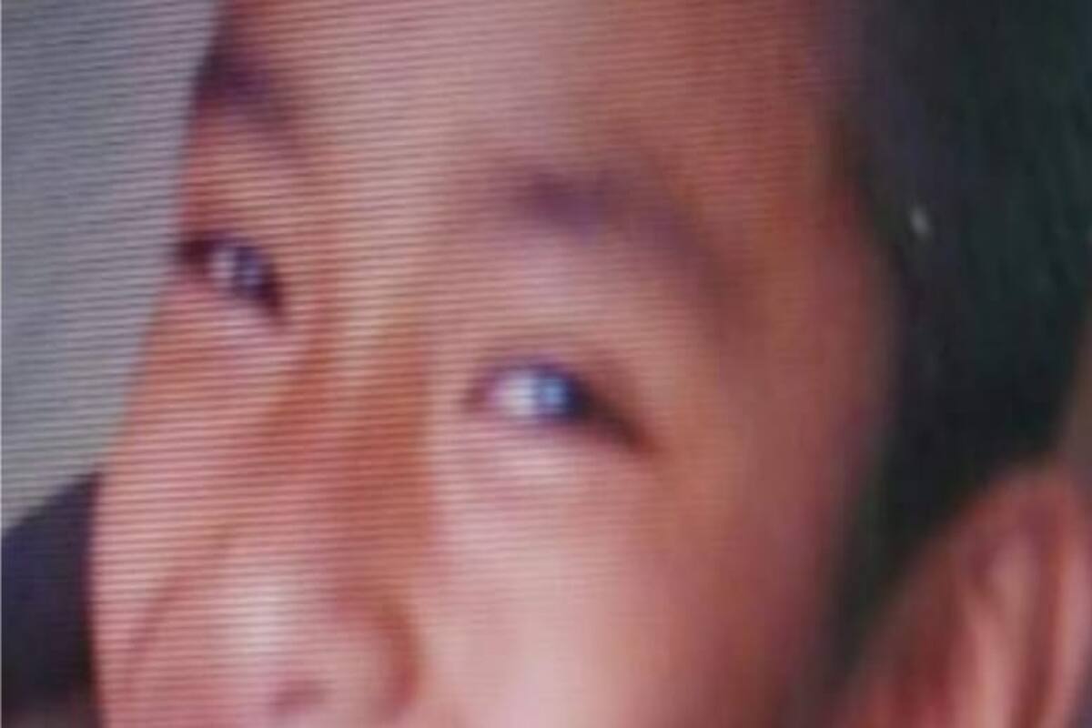 Alerta Amber Baja California se busca a Jesús Javier Hernández Hernández