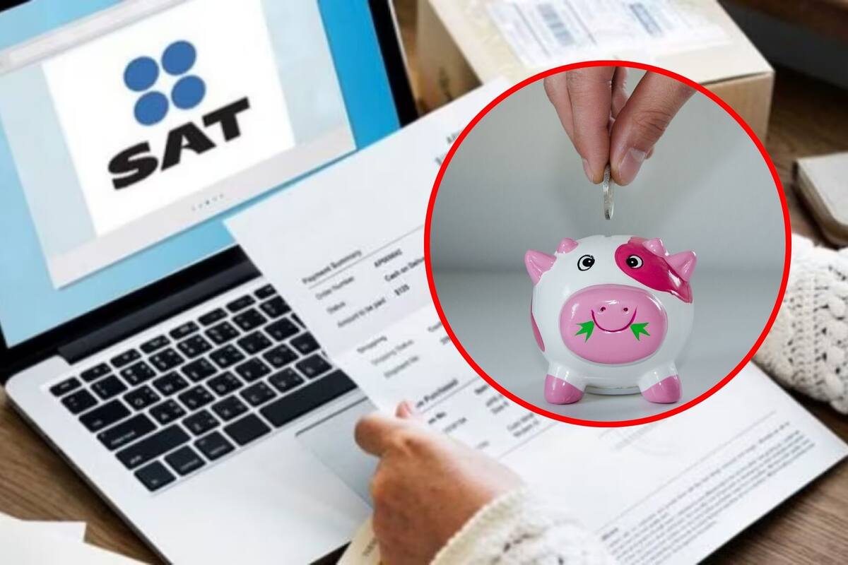 Esta forma de ahorrar podría provocar que el SAT te ponga una multa