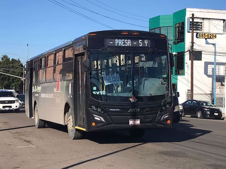 Acumula Baja California 3 mil multas a choferes en 2 meses