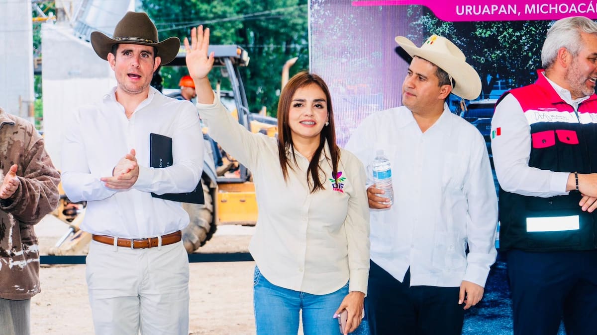 Grecia Quiroz lleva a la Suprema Corte reclamo contra reforma electoral de Michoacán y defiende candidaturas independientes rumbo a 2027