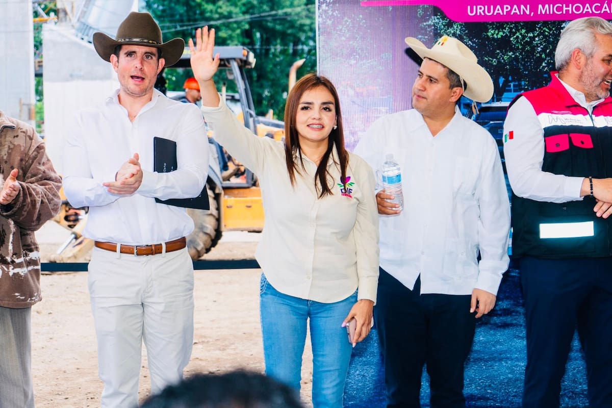 Grecia Quiroz lleva a la Suprema Corte reclamo contra reforma electoral de Michoacán y defiende candidaturas independientes rumbo a 2027
