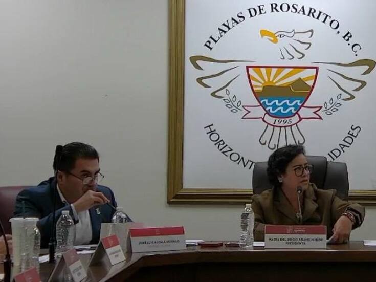 Estalla conflicto en Cabildo por policías reprobados de Rosarito
