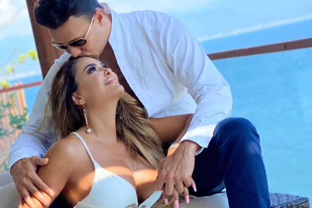 VIDEO: Filtran posible confesión de estafa de Larry Ramos, esposo de Ninel Conde