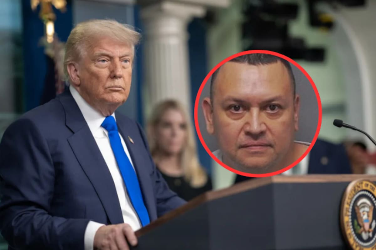 Hombre se declara culpable de amenazar de muerte a Donald Trump en redes sociales