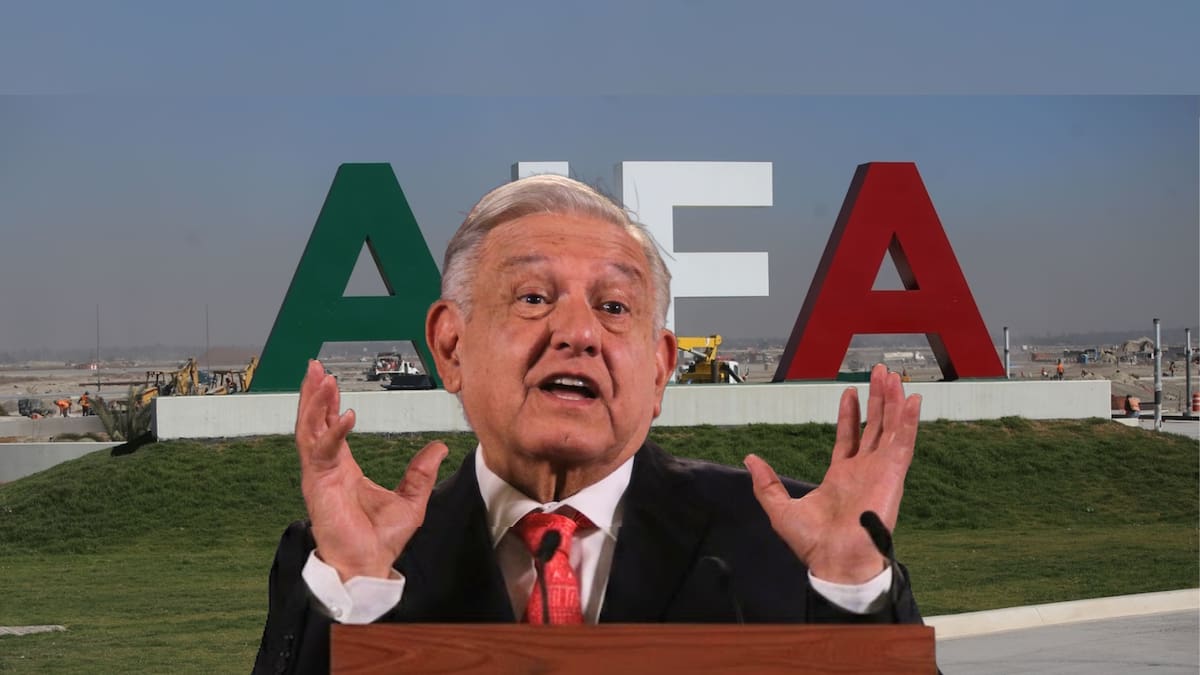 Secretaría Anticorrupción sanciona a constructora que participó en el AIFA por falsificar documentos en licitaciones públicas