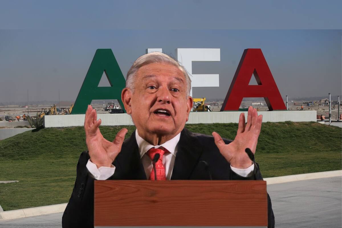 Secretaría Anticorrupción sanciona a constructora que participó en el AIFA por falsificar documentos en licitaciones públicas