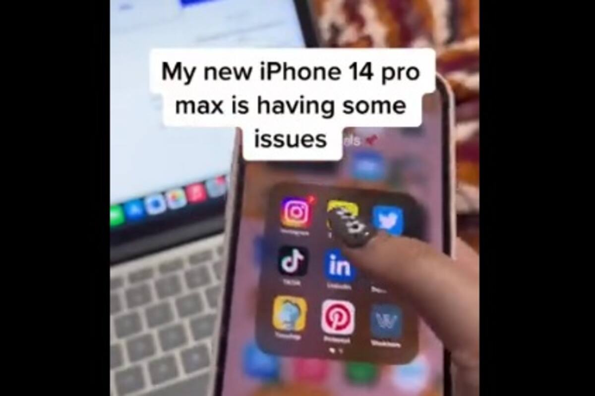 El iPhone 14 llega con algunos problemas