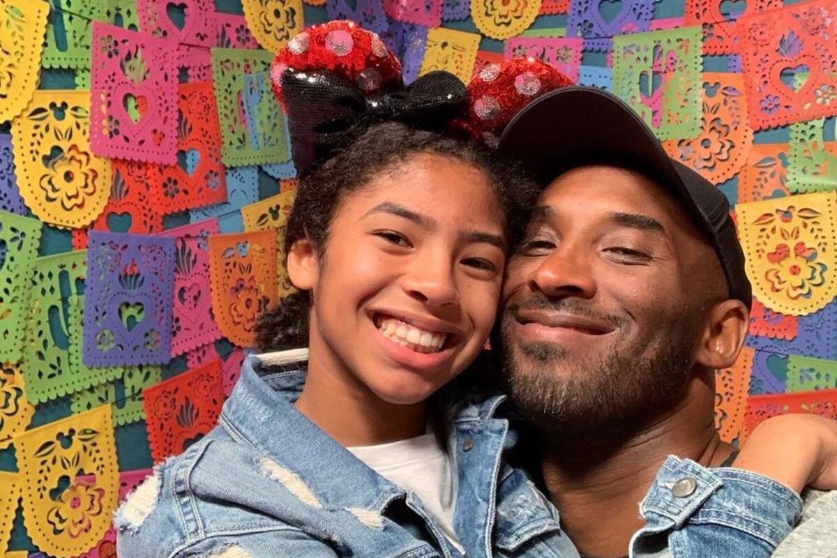 Un hombre es detenido por destrozar tumba de Kobe y Gianna Bryant
