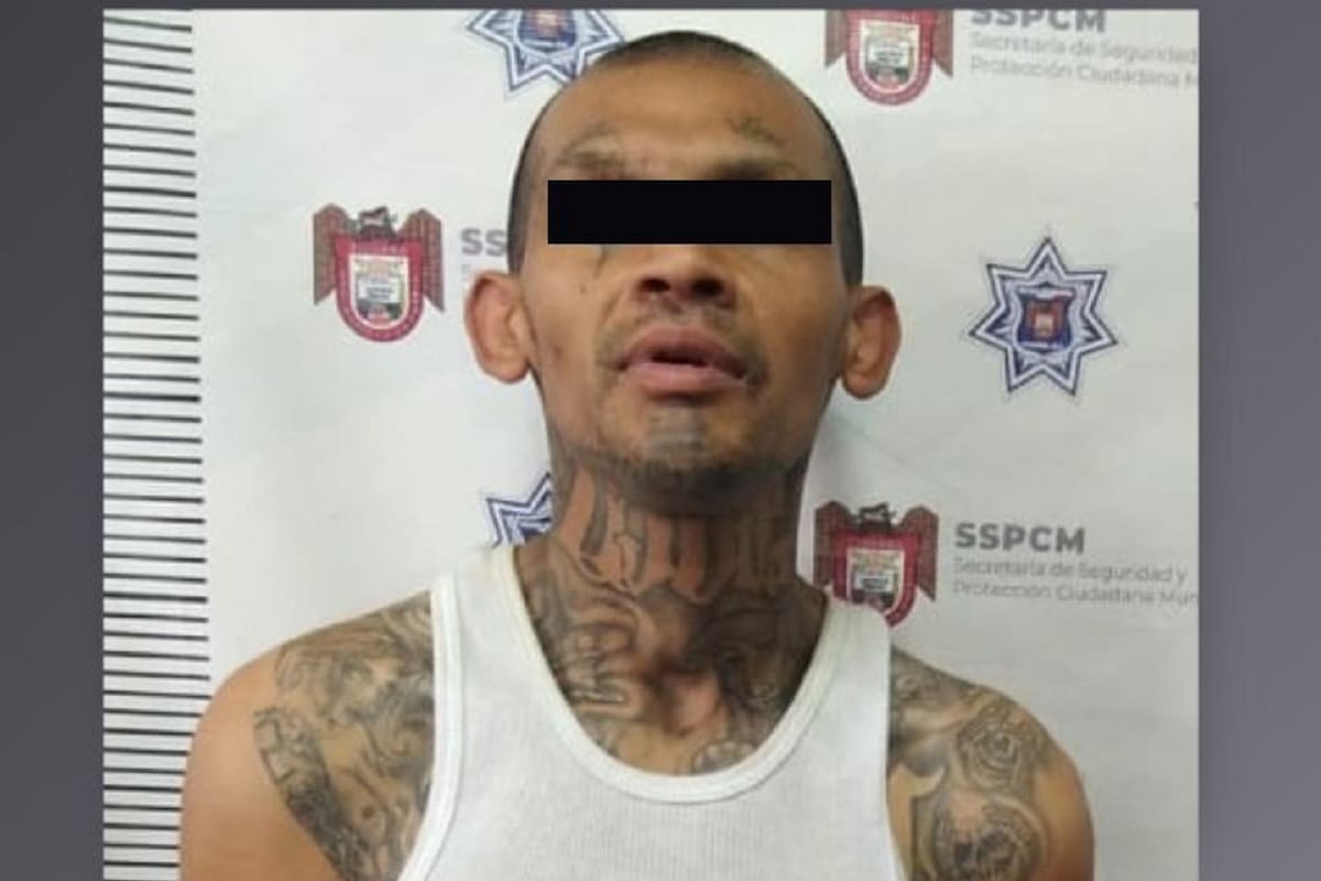 Arrestan a asaltante de influencer