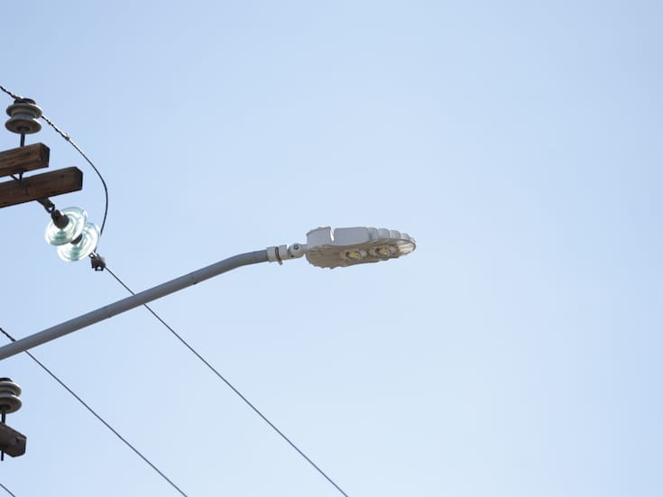Se han cambiado 40 mil luminarias de sodio a LED en Mexicali: Servicios Públicos