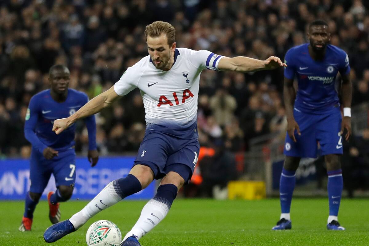 Confirma Mourinho regreso de Harry Kane tras larga lesión