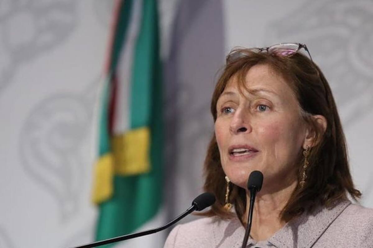 IFT y Cofece no se tocarán y se respetará lo acordado en el T-MEC: Tatiana Clouthier