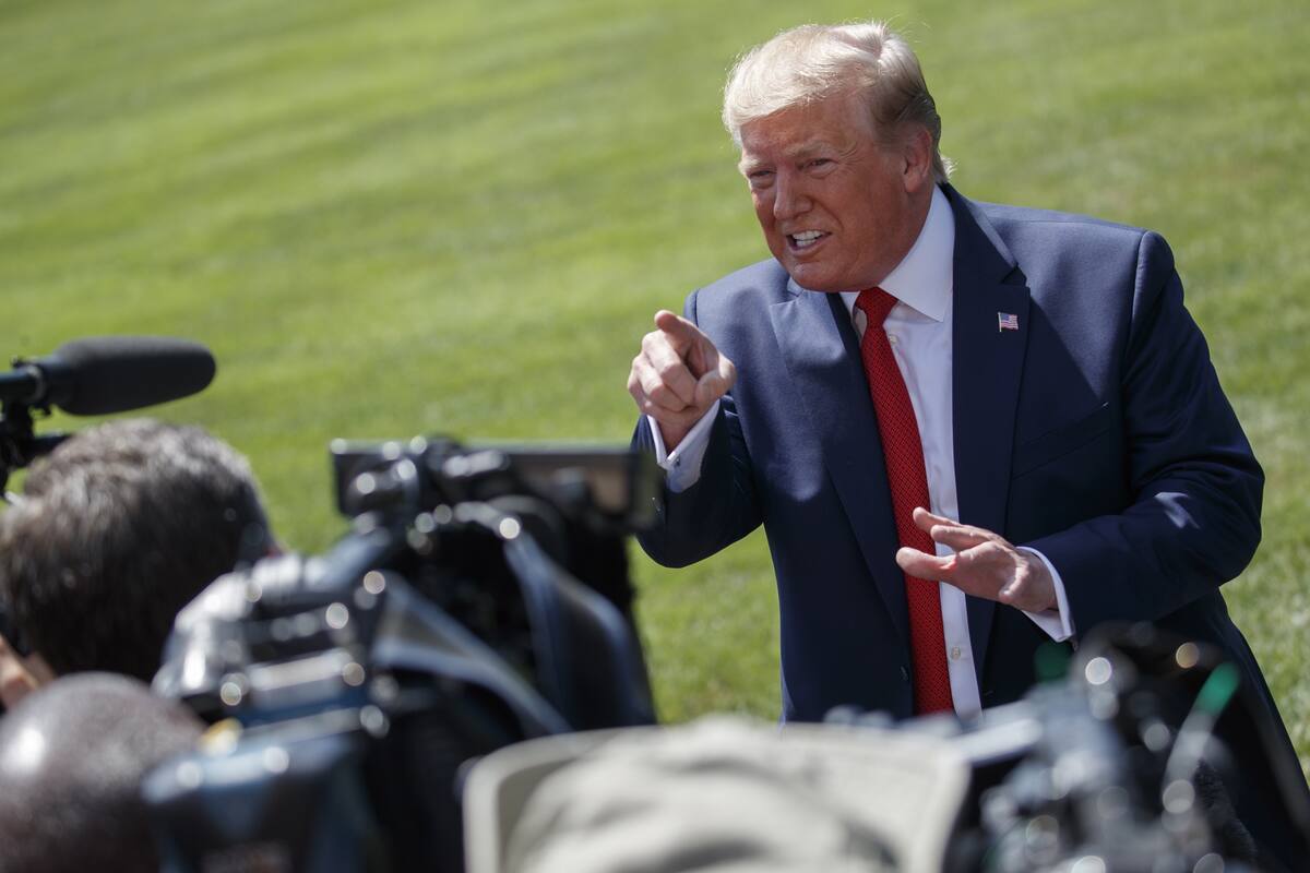 Trump cancela su viaje a Dinamarca por comentario 'repugnante' de ministra