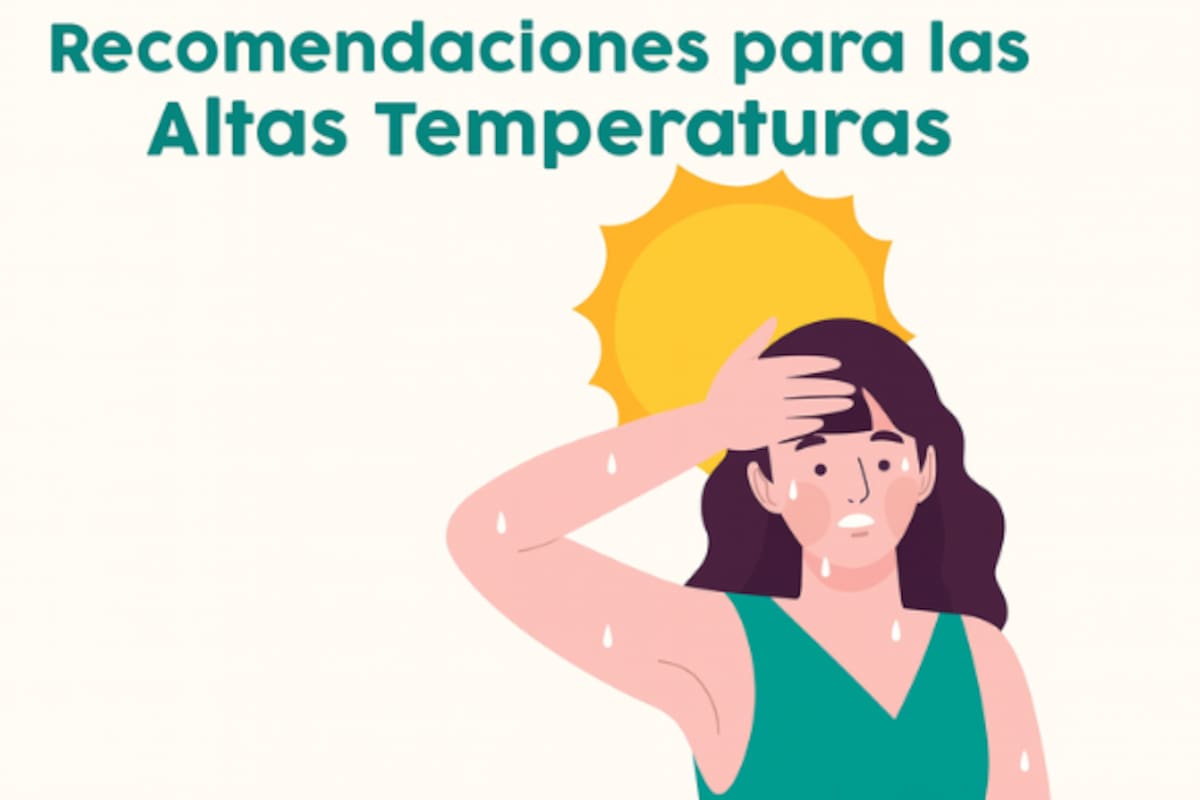 Ola de calor extremo en Hermosillo: Protección Civil emite alerta por temperaturas peligrosas