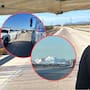 Vuelca pipa con amoniaco en la Hermosillo–Guaymas: cierre de carreteras y varios lesionados