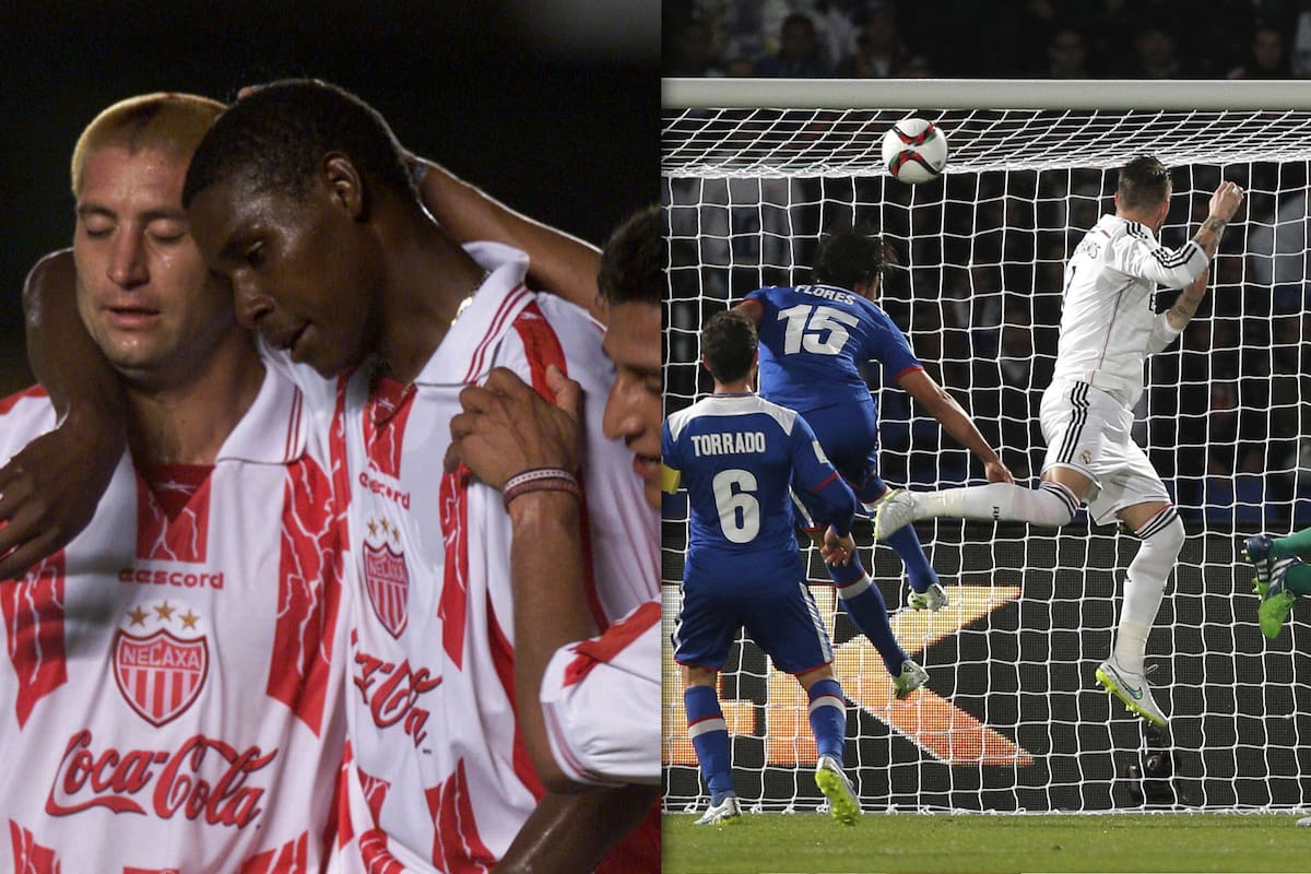Pachuca vs. Real Madrid ¿Cómo le va a los equipos mexicanos contra los merengues?