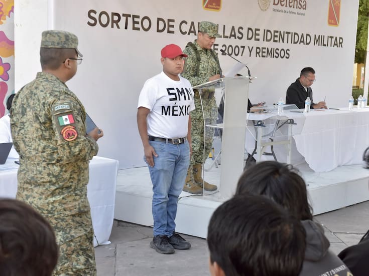 Servicio Militar Nacional reducirá sesiones y sumará dos escalones a partir de 2026