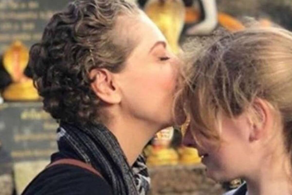 Hija de Edith González comparte emotiva carta sobre su madre