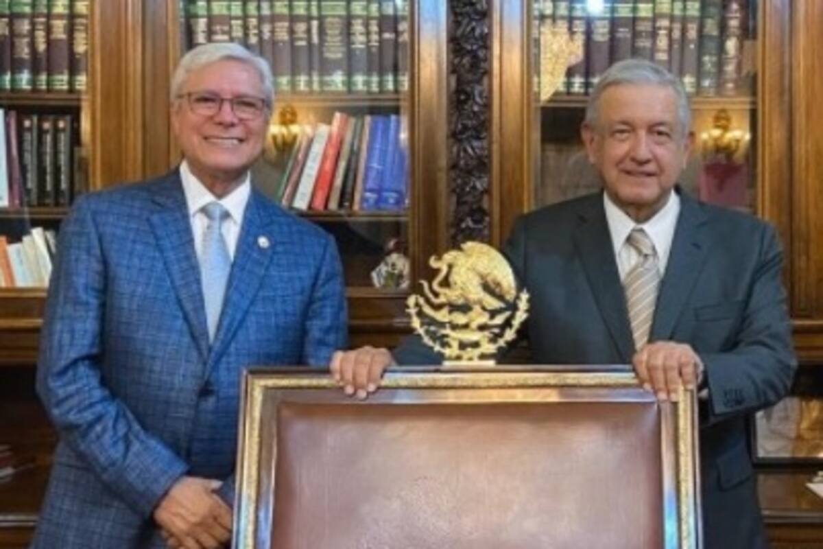 Acompañará Gobernador al Presidente en su gira por la entidad