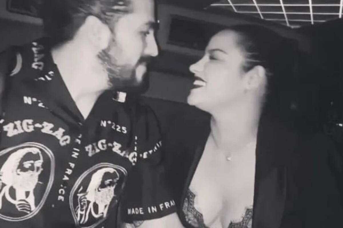 ¡Maite Perroni llegará junto a Andrés Tovar al altar este sábado!