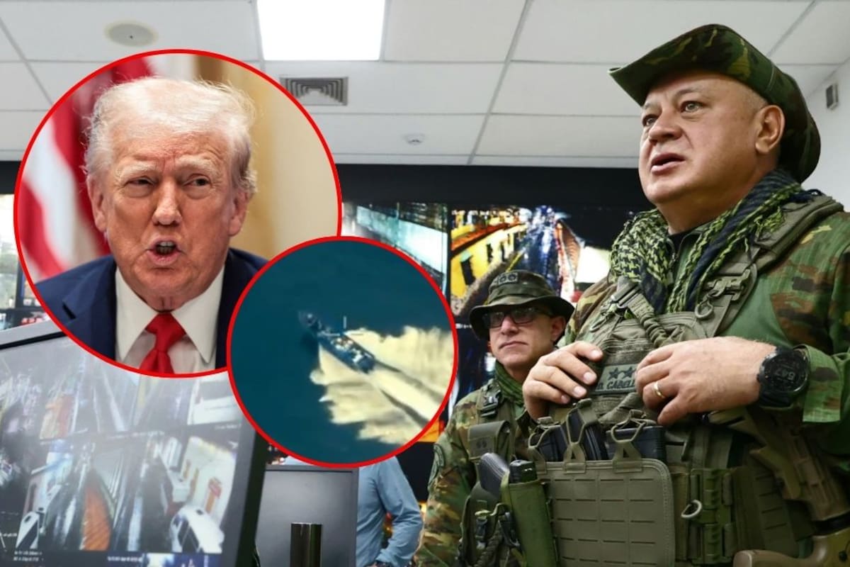 Venezuela advierte que no se rendirá ante una posible agresión militar de EEUU: “Intentarán hacerlo, pero serán derrotados”