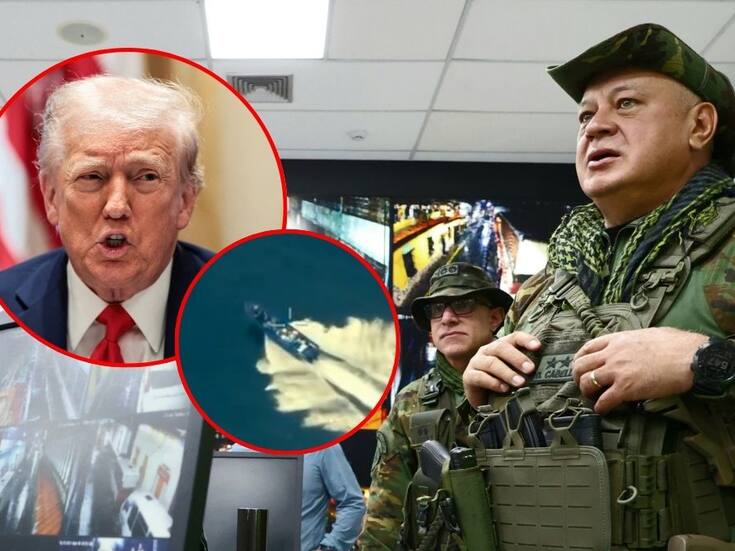 Venezuela advierte que no se rendirá ante una posible agresión militar de EEUU: “Intentarán hacerlo, pero serán derrotados”