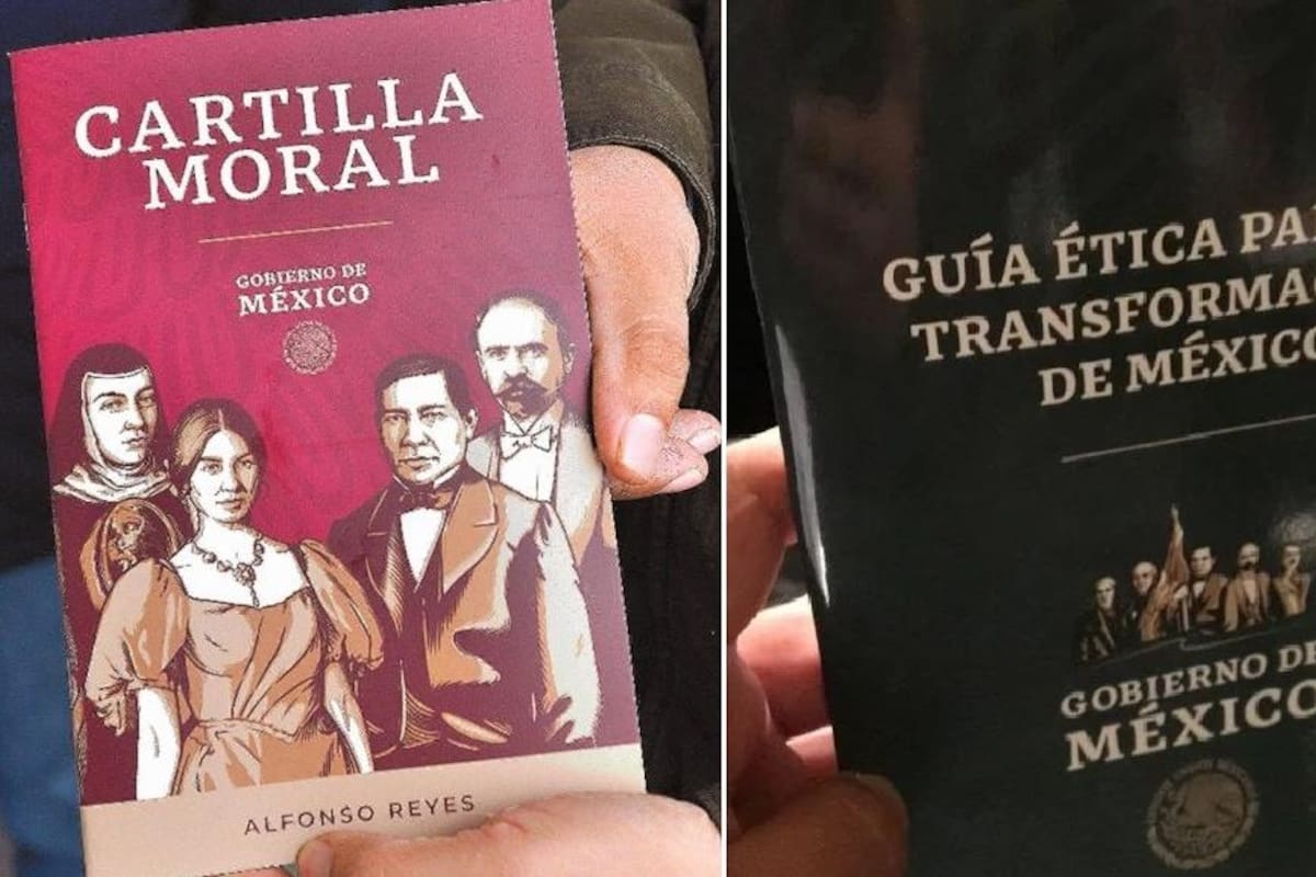 Qué es la Cartilla Moral y qué la Guía Ética de la Transformación de México