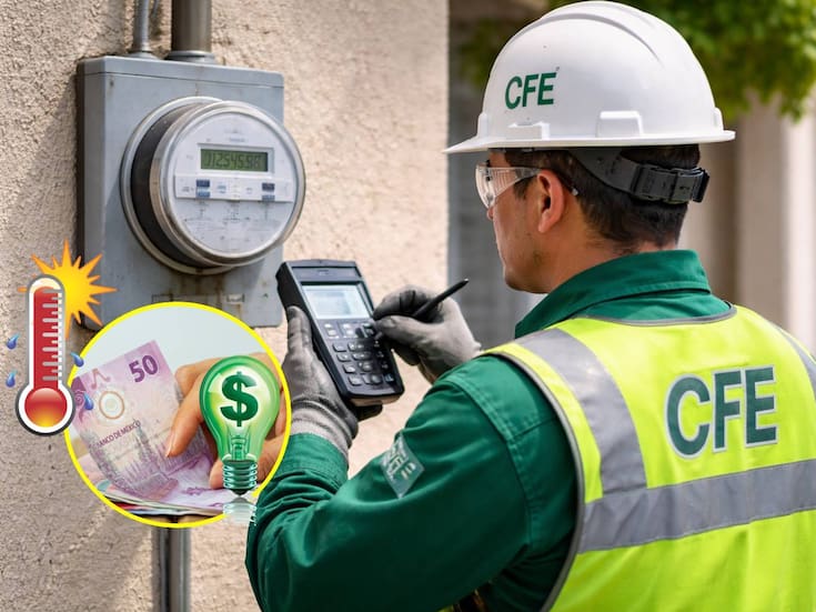 CFE activa subsidio de verano 2026 para 20.8 millones de usuarios, pero advierte que el beneficio es temporal y depende de la localidad