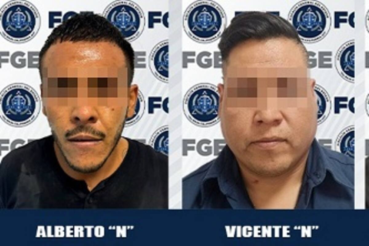 Capturan a cinco prófugos por diversos robos en Mexicali
